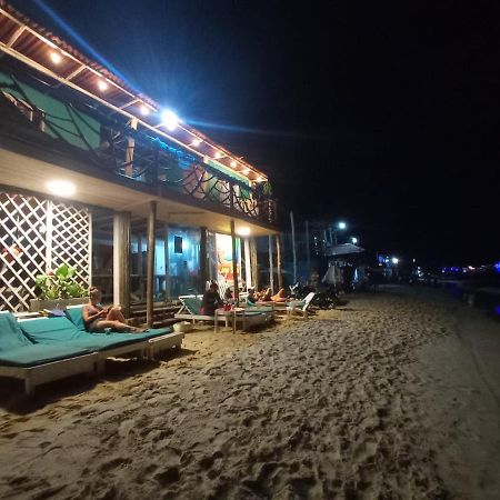 Posada Lango Beach Playa Blanca Exteriör bild
