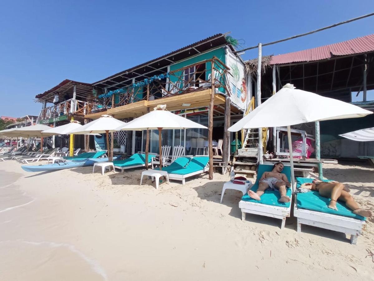 Posada Lango Beach Playa Blanca Exteriör bild