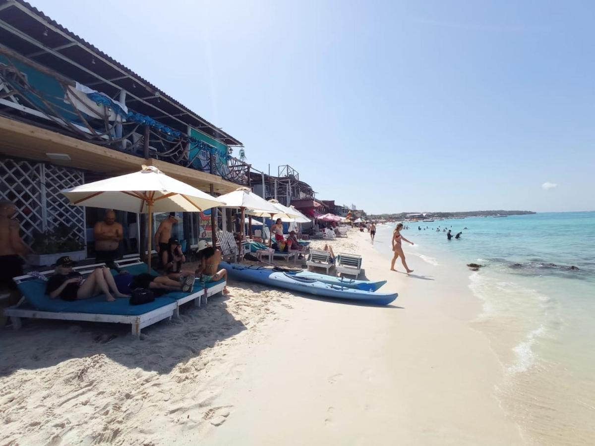 Posada Lango Beach Playa Blanca Exteriör bild