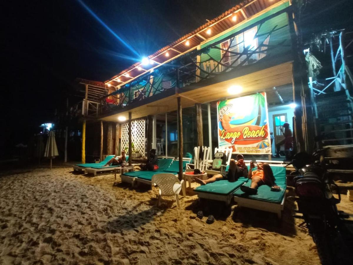 Posada Lango Beach Playa Blanca Exteriör bild