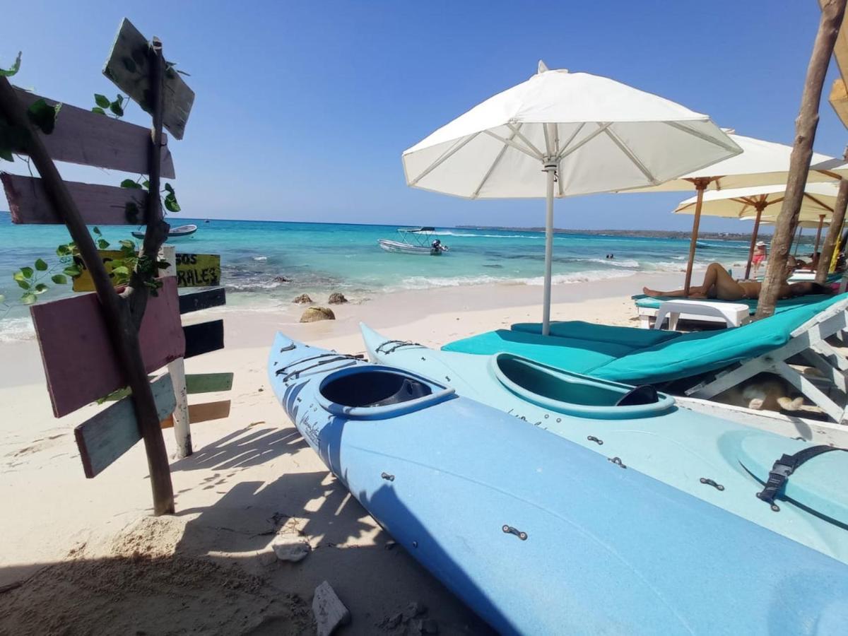 Posada Lango Beach Playa Blanca Exteriör bild